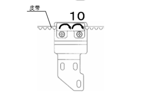 雙開玻璃好色视频免费观看皮帶安裝說明