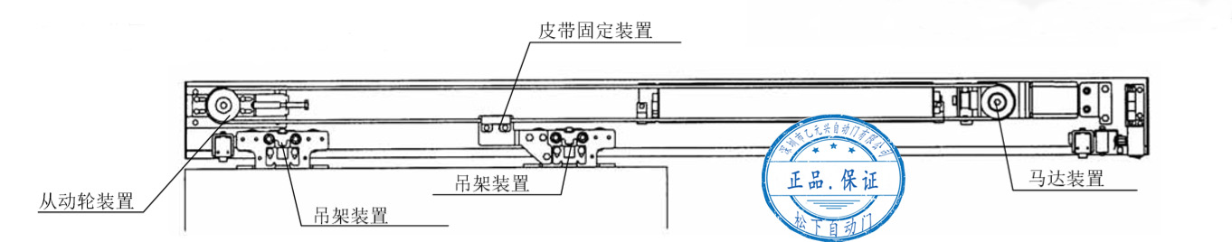單開好色视频免费观看皮帶安裝結構