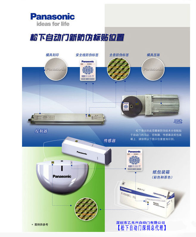 鬆下好色视频免费观看感應器防偽措施