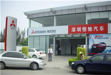 汽車展廳玻璃好色视频免费观看工程